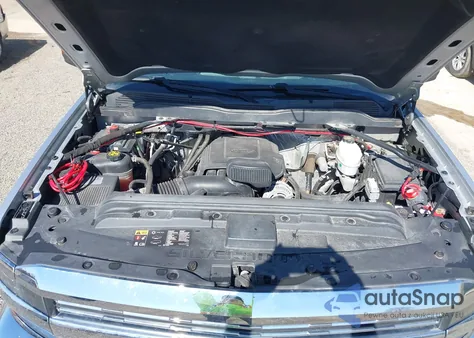 2018 Chevrolet Silverado 2500Hd Lt from USA, damaged, VIN 1GC1KVEG0JF236776